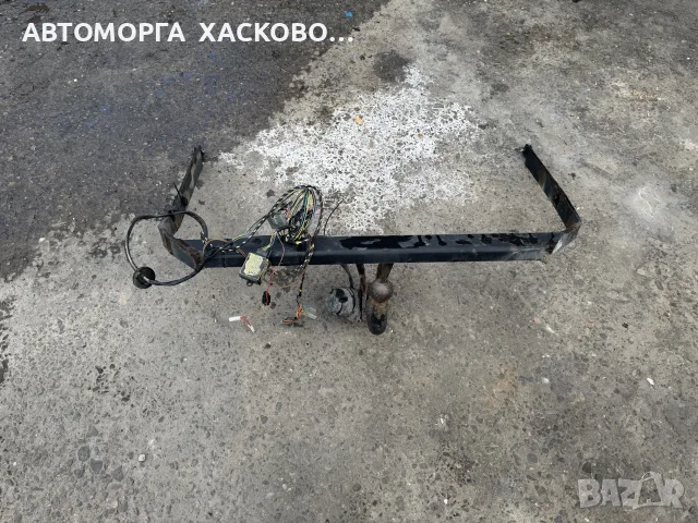Теглич за Ford Focus C-max  , Ford C max 