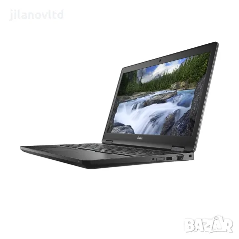 Лаптоп Dell Latitude 5590 i7-7600U 16GB 256GB NVMe с до 24 месеца гаранция