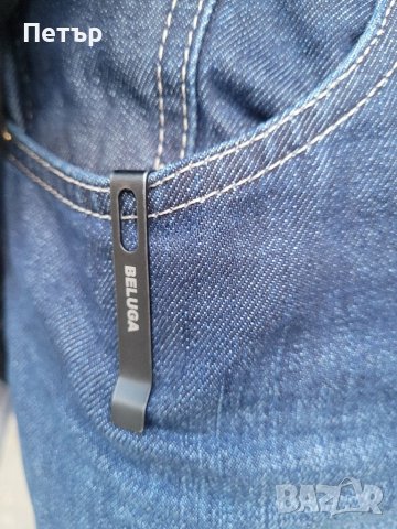 Petrified Fish PFP01 DW K110 , снимка 7 - Ножове - 36737375