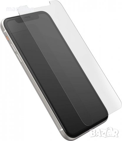 Прозрачен калъф и стъклен протектор за екран за Apple iPhone 11 Pro прозрачен, снимка 2 - Фолия, протектори - 38183822