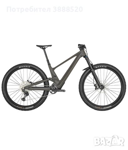 2023 Scott Genius 920 Mountain Bike (ALANBIKESHOP), снимка 1