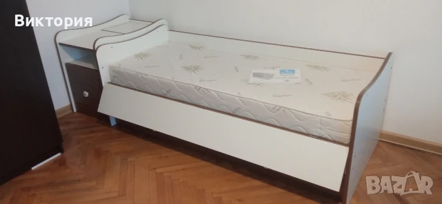 Детско трансформиращо легло 3 в 1 Lorelli , снимка 2 - Бебешки легла и матраци - 50979837