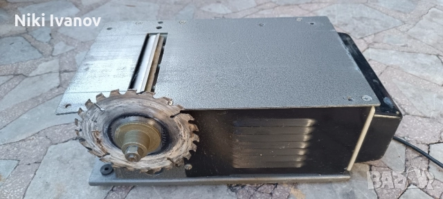 УБДН-5, снимка 5 - Циркуляри - 51822540