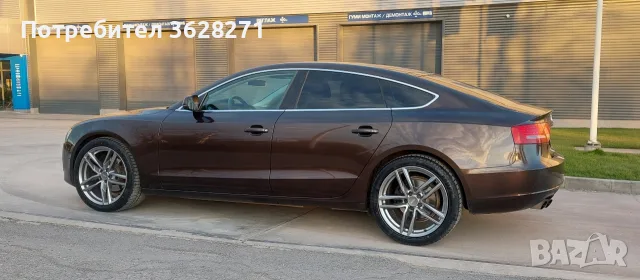 Джанти ALUTEC 19", 9J, ET 20, 5x112, CB 66.5, карани един сезон, със зимни гуми SAILUN 255/40/19