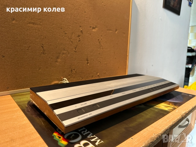 стерео ресивър "BANG&OLUFSEN BEOMASTER 1900", снимка 10 - Ресийвъри, усилватели, смесителни пултове - 52729882