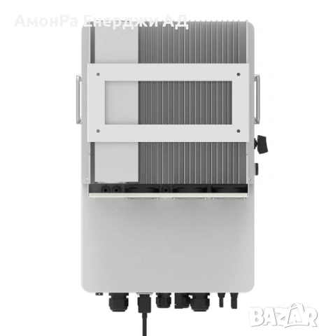 Високоволтов трифазен хибриден инвертор DEYE 12 5W, 2 MPPT, 10 години гаранция, снимка 3 - Друга електроника - 53986517