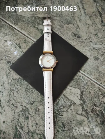 Pierre Cardin.Пиер Карден.Кварцов., снимка 7 - Дамски - 56413793