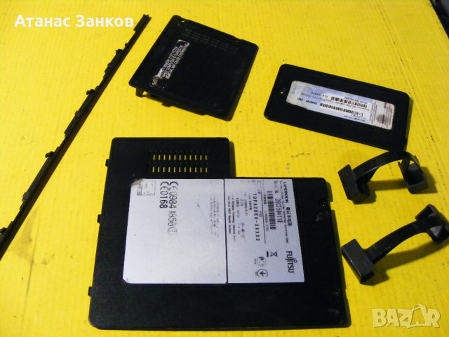 Лаптоп за части Fujitsu LifeBook P702, снимка 12 - Части за лаптопи - 36082329