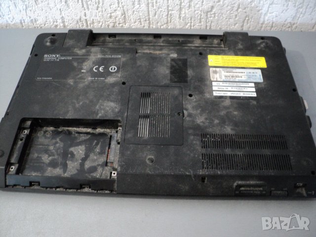 Sony Vaio PCG - 81312M, снимка 5 - Части за лаптопи - 29708386