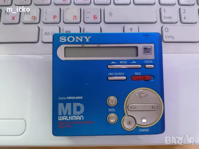 sony mz r70, снимка 18 - Декове - 50153281