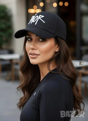 шапки с козирка nike adidas celine louis vuitton , снимка 11 - Шапки - 51641929