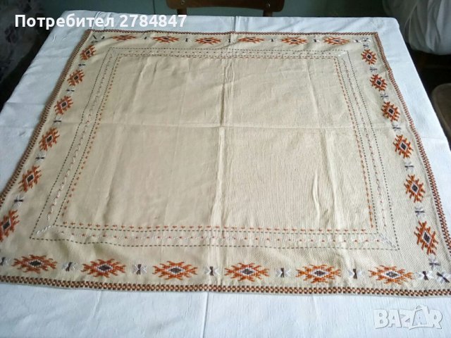 Каре ръчна бродерия, снимка 8 - Декорация за дома - 39513969