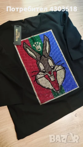 Турски блузи, снимка 3 - Блузи с дълъг ръкав и пуловери - 51245675