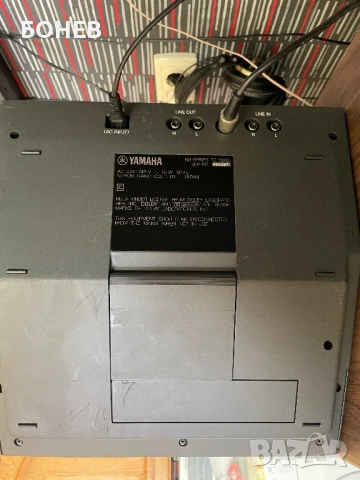 YAMAHA TC-800 D Stereo Cassette Deck Design Mario Bellini, снимка 13 - Декове - 53761184