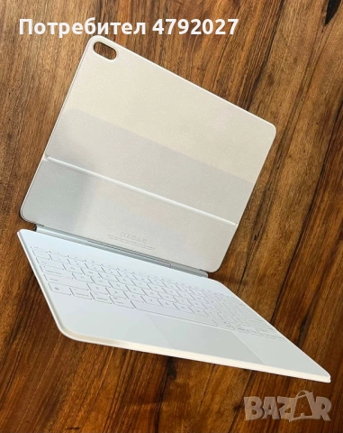 НОВА Apple Majic Keyboard iPad13” AIR (M5), снимка 2 - Таблети - 54146252