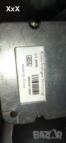 Продавам електрически скутер на части, снимка 10 - Инвалидни скутери - 52406265