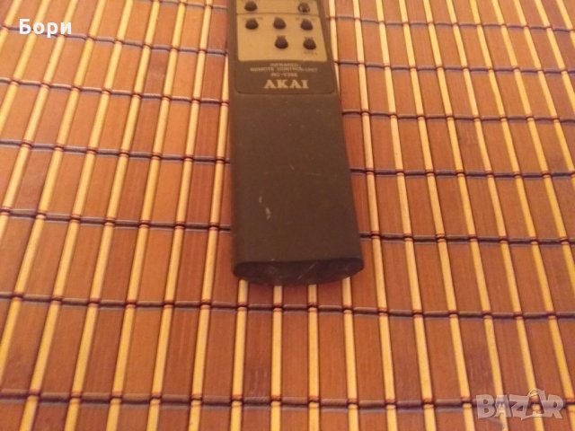 AKAI дистанционно, снимка 3 - Плейъри, домашно кино, прожектори - 30214665