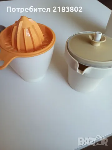 Tupperware , снимка 4 - Други - 47266152