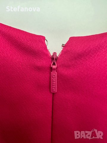 Дълга рокля Pinko, снимка 5 - Рокли - 44349287