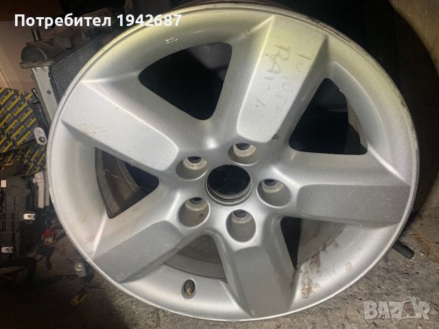 Джанта Тойота рав 4 2005г