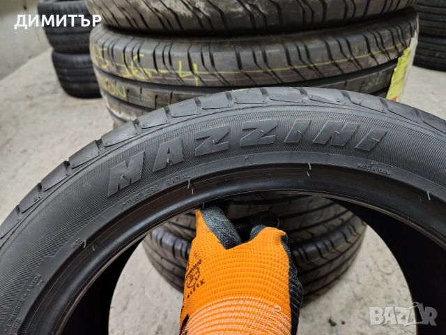 4бр.НОВИ летни гуми MAZZINI 225 45 17 DOT23 цена за брой, снимка 4 - Гуми и джанти - 54099431