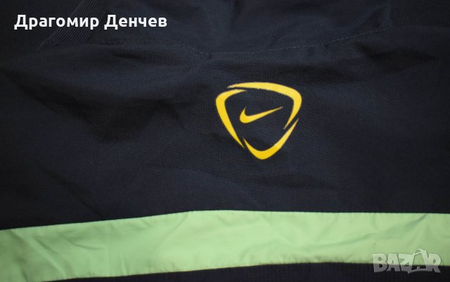 Nike Dri-fit • Горнище за тренировки на Барселона, снимка 4 - Спортни дрехи, екипи - 34523302