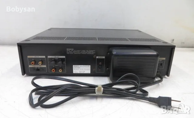 SONY TC-K777ES Перфектен, снимка 2 - Декове - 56319086