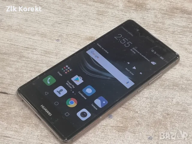 Телефон Huawei P9 , снимка 12 - Huawei - 55888959