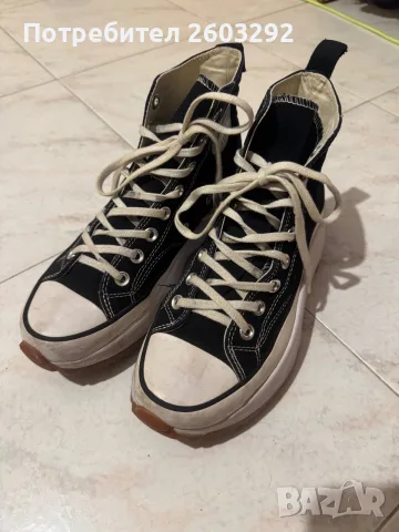 Дамски обувки Converse, снимка 2 - Кецове - 56230502