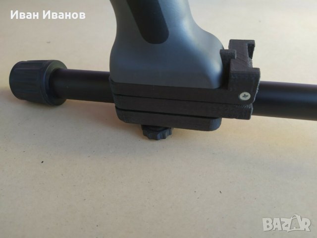 Minelab Equinox 600/800 металотърсач Система за сгъване, снимка 3 - Колекции - 30716176