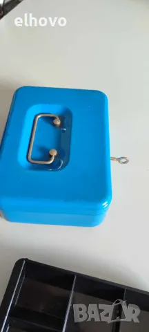 Метална кутия за ценности#5, снимка 6 - Други стоки за дома - 49448005