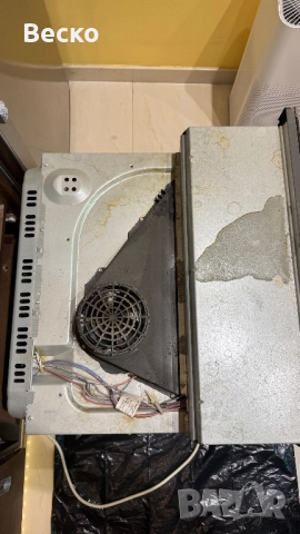 Фурна за вграждане Siemens HB43AT540E, снимка 2 - Печки, фурни - 52017859