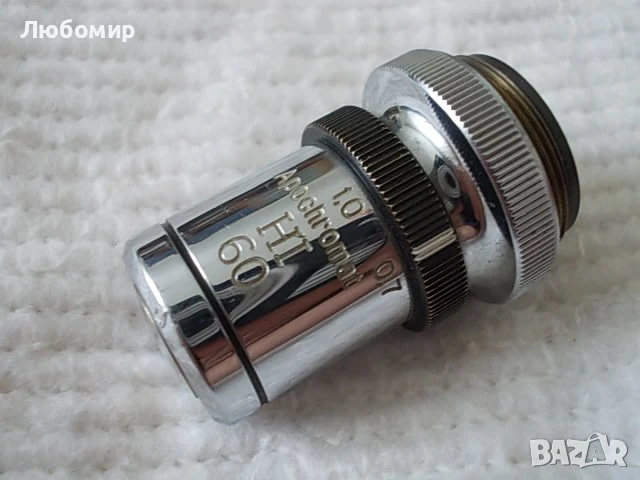 Обективи Apochromat микроскоп Carl Zeiss - списък, снимка 6 - Медицинска апаратура - 51211408