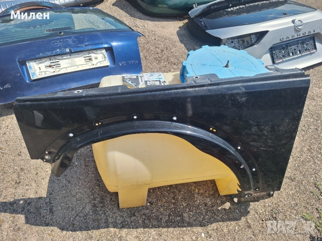 Land Rover Discovery 3 от 2004-2009 Година Преден Ляв Калник Ланд Ровър Дискавъри 3, снимка 7 - Части - 51463141