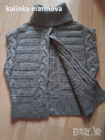 английска зимна мода , снимка 3 - Якета - 51919873