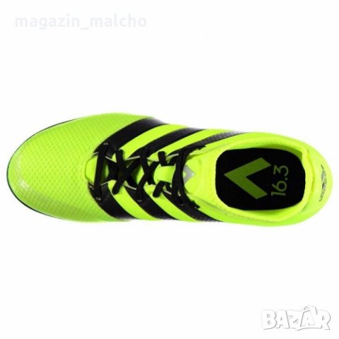 СТОНОЖКИ - ADIDAS ACE 16.3 TF; размер: 30.5, снимка 3 - Футбол - 31627786