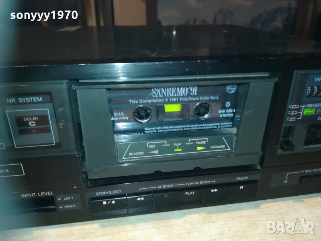 jvc kd-v300ned reverse deck-japan 0801211016, снимка 5 - Декове - 31348452