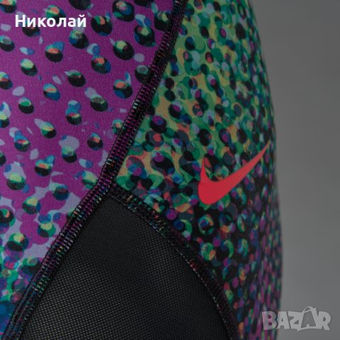 Nike Pro Hypercool Kaleidoscope 3 Inch Shorts, снимка 14 - Къси панталони и бермуди - 37212273