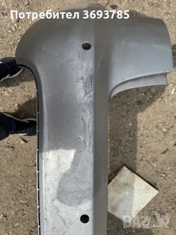 Задна броня за Ауди А6 , снимка 5 - Части - 50228858