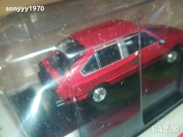 POLONEZ-METAL CAR 0612251832, снимка 15 - Колекции - 52673303