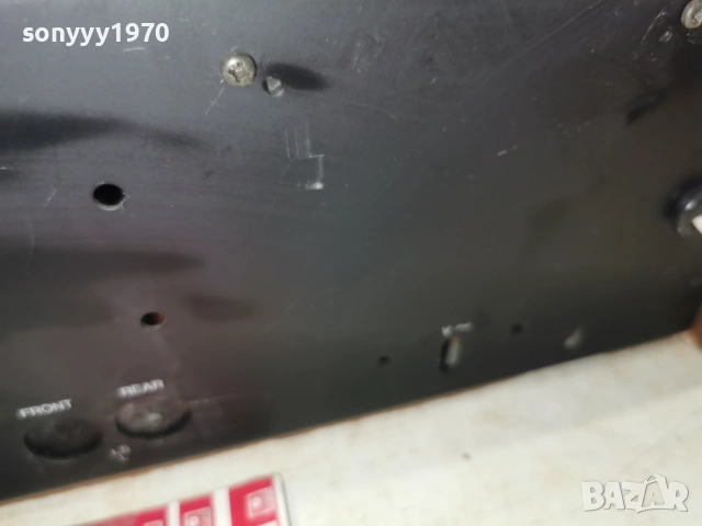 PHILIPS 594 AMPLIFIER-ВНОС SWEDEN 1204260816LCHERY1, снимка 18 - Ресийвъри, усилватели, смесителни пултове - 54170251