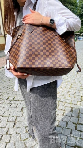 чанти louis vuitton , снимка 9 - Чанти - 50596221