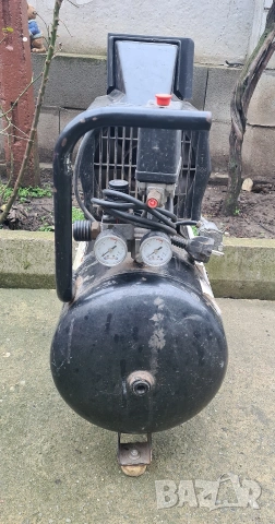 Копресор за въздух Einhell , снимка 2 - Компресори - 53295229