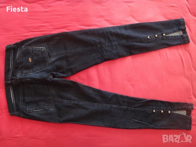 Оригинални дънки Miss Sixty тъмно сини, снимка 7 - Дънки - 32009053