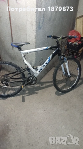 Продам планински велосипе