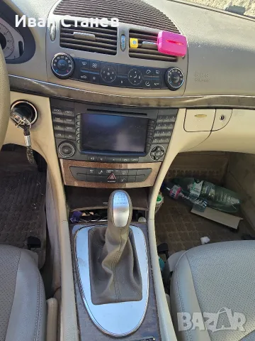 на части Mercedes W211 2.6 , снимка 12 - Автомобили и джипове - 56126696