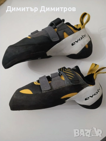 Катерачна екипировка - Petzl, Edelrid, Salewa, Evolv, снимка 6 - Спортна екипировка - 53229714