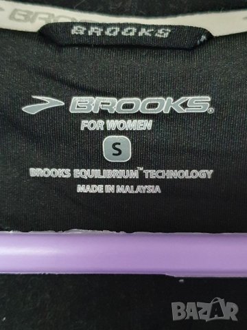 BROOKS, спортно горнище,р-р S,без забележки , снимка 6 - Суичъри - 38834703