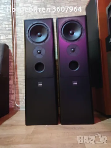 Тонколони CANTON NESTOR 502, снимка 1