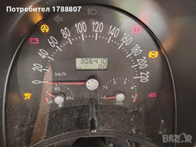 New Beetle 1.9 TDI, снимка 7 - Автомобили и джипове - 56046029